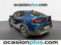 Usado Renault Arkana Techno 140 CV (102 kW) 2024 Azul SUV