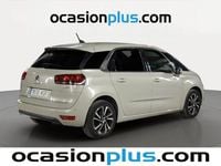 Usado Citroën C4 Picasso Feel 120 HP (88 kW) 2017 Bege Monovolume