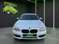 Usado BMW 118 150 CV (110 kW) 2015 Blanco Utilitario