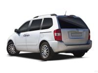 Usado Kia Carnival 185 CV (136 kW) 2007 Gris Monovolumen