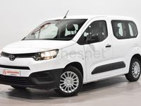 Usado Toyota Proace City City 102 CV (75 kW) 2021 Blanco Monovolumen