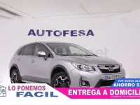 Usado Subaru XV 150 CV (110 kW) 2017 Gris / plata SUV