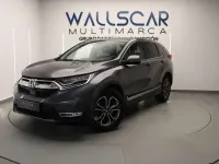 Usado Honda CR-V Elegance 184 CV (135 kW) 2022 Gris SUV