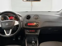 Usado Seat Ibiza Style 90 CV (66 kW) 2009 Blanco