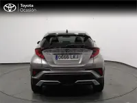 Usado Toyota C-HR 184 CV (135 kW) 2020 Gris / plata SUV
