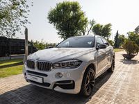 Usado BMW X6 M50 Comfort Edition 381 CV (280 kW) 2017 Blanco SUV
