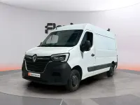 Usado Renault Master 135 CV (99 kW) 2020 Blanco Monovolumen