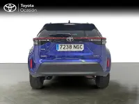 Usado Toyota Yaris Cross Active 130 CV (95 kW) 2025 Gris / plata SUV