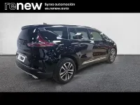 Begagnad Renault Espace Techno 190 HK (139 kW) 2022 Svart Minibuss