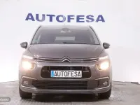 Usado Citroën C4 SpaceTourer 130 CV (95 kW) 2019 Gris Monovolumen