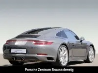 Usado Porsche 991 419 CV (308 kW) 2018 Gris Utilitario