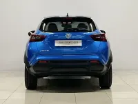 Usado Nissan Juke N-Connecta 114 CV (83 kW) 2021 Carroceria bitono magnetic blue midnight black SUV