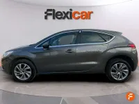 Usado DS Automobiles DS4 Design 120 CV (88 kW) 2015 Gris Berlina