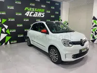 Usado Renault Twingo Le Coq Sportif 93 CV (68 kW) 2019 Blanco Utilitario