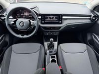 Usado Skoda Fabia Selection 95 CV (69 kW) 2024 Gris Utilitario