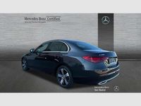 Usado Mercedes C200 204 CV (150 kW) 2025 Gris Berlina