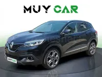 Usado Renault Kadjar Zen 110 CV (80 kW) 2017 Negro SUV