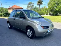 Usado Nissan Micra 80 CV (58 kW) 2005 Beige Berlina