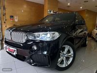 Usado BMW X5 2017 Negro SUV