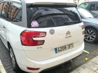 Usado Citroën Grand C4 Picasso Intensive 165 CV (121 kW) 2015 Blanco Monovolumen
