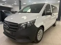Nieuw Mercedes Vito 136 PK (100 kW) 2026 Wit Van