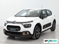 Usado Citroën C3 PureTech 83 CV (61 kW) 2023 Blanco Utilitario