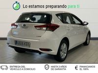 usado Toyota Auris Hybrid 1.8 VVT-I HYBRID BUSINESS 136 5P