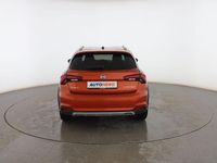 Usado Fiat Tipo Cross 101 CV (74 kW) 2021 Naranja Berlina