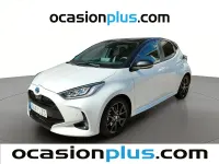 Usado Toyota Yaris Plus 116 CV (85 kW) 2022 Blanco Utilitario