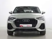 Usado Audi Q3 Sportback Advanced 150 CV (110 kW) 2022 Plateado SUV