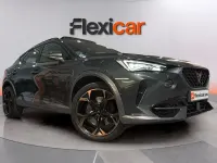 Usado Cupra Formentor VZ 310 CV (228 kW) 2021 Gris SUV