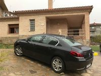Usado Peugeot 508 Active 120 CV (88 kW) 2017 Negro Berlina