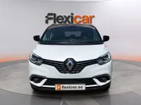Usado Renault Grand Scénic IV Zen 160 CV (117 kW) 2019 Blanco Monovolumen