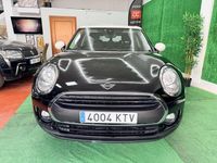 Usado Mini One D Clubman 116 CV (85 kW) 2019 Negro Familiar