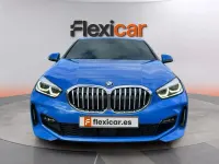 Usado BMW 116 122 CV (89 kW) 2024 Azul Utilitario