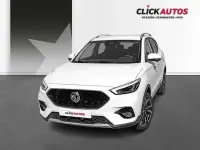 Usado MG ZS Luxury 106 CV (77 kW) 2025 Blanco SUV