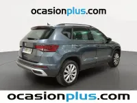 Usado Seat Ateca Style 150 CV (110 kW) 2021 Gris SUV