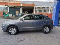 Usado Audi Q3 Exclusive 170 CV (125 kW) 2012 Gris / plata SUV