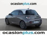 Usado Opel Adam Glam 87 CV (63 kW) 2017 Marrón Utilitario