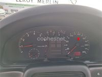 Usado Audi A4 125 HP (91 kW) 1997 Verde Sedan