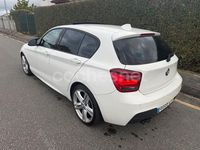 Usado BMW 125 Performance 218 CV (160 kW) 2014 Blanco Utilitario
