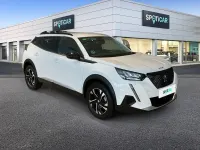 Usado Peugeot 2008 Allure 130 CV (95 kW) 2022 Blanco SUV