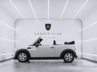 Usado Mini One Cabriolet 98 CV (72 kW) 2011 Blanco Descapotable