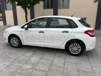 Usado Citroën C4 Business Class 92 CV (67 kW) 2011 Blanco Berlina