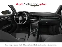 Usado Audi A3 Advanced 205 CV (150 kW) 2025 Gris SUV