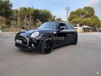Usado Mini Cooper S Clubman 192 CV (141 kW) 2016 Negro Familiar