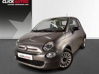 Usado Fiat 500 70 CV (51 kW) 2023 Negro Utilitario