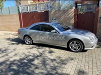 Usado Mercedes CL55 AMG AMG 500 CV (367 kW) 2006 Gris / plata Coupe