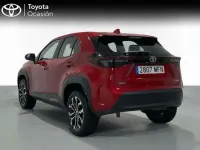 Usado Toyota Yaris Cross Active 116 CV (85 kW) 2023 Rojo SUV