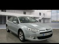 Usado Citroën C5 112 CV (82 kW) 2010 Gris / plata Berlina